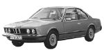 BMW E24 P1440 Fault Code