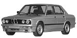 BMW E28 P1440 Fault Code