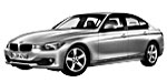 BMW F30 P1440 Fault Code