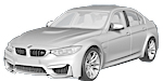 BMW F80 P1440 Fault Code